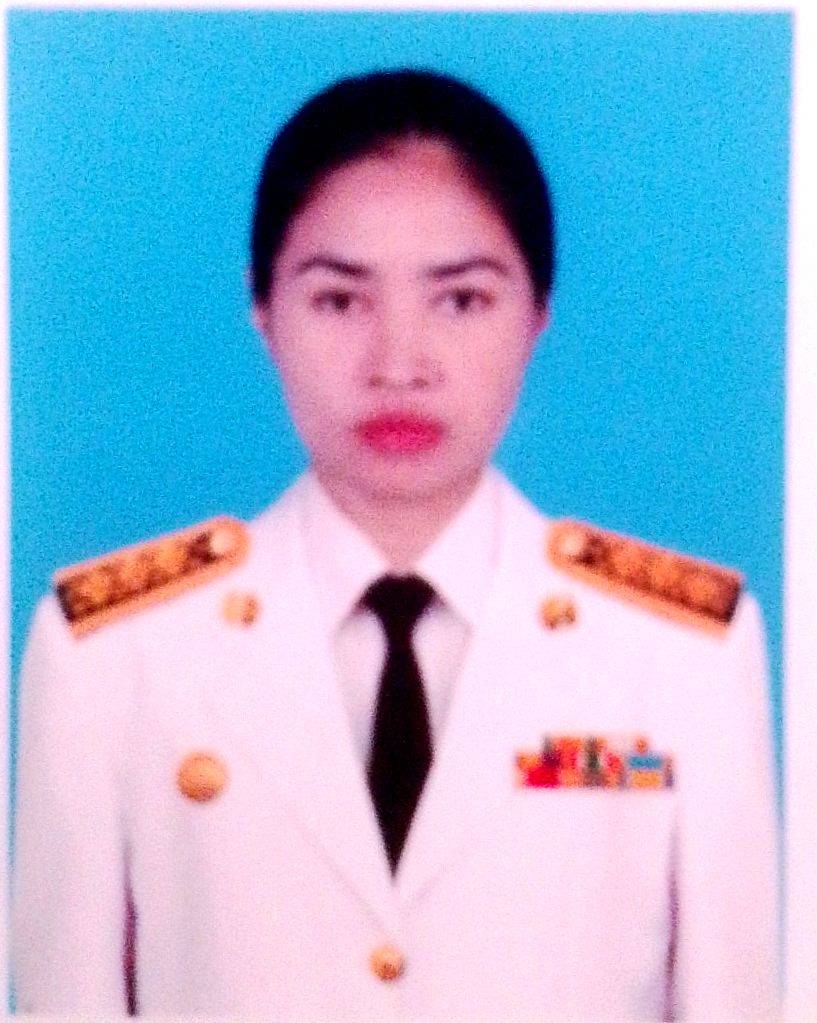 นางสาวเสาวรัตน์  มัดทุรี