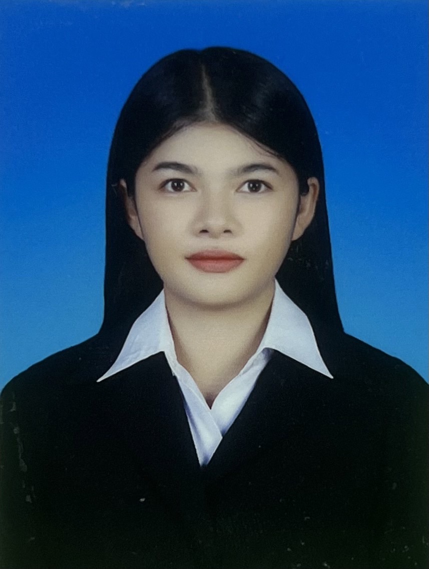 นางสาวพัชริดา ชนาภัทรภณ