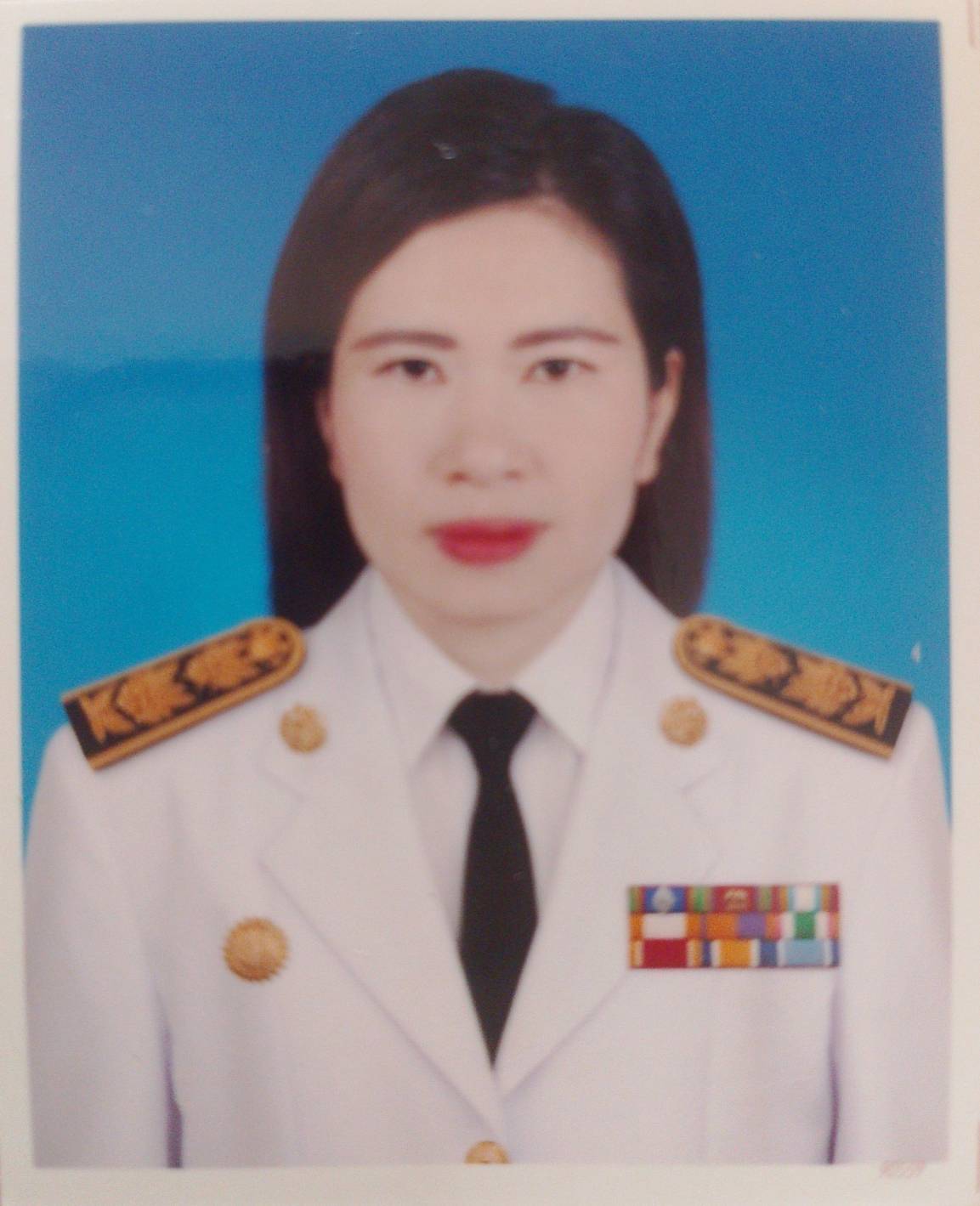 นางสาวยุพิน  พอกสนิท