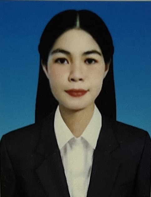 นางสาวฐิตินันท์ ใจกล้า