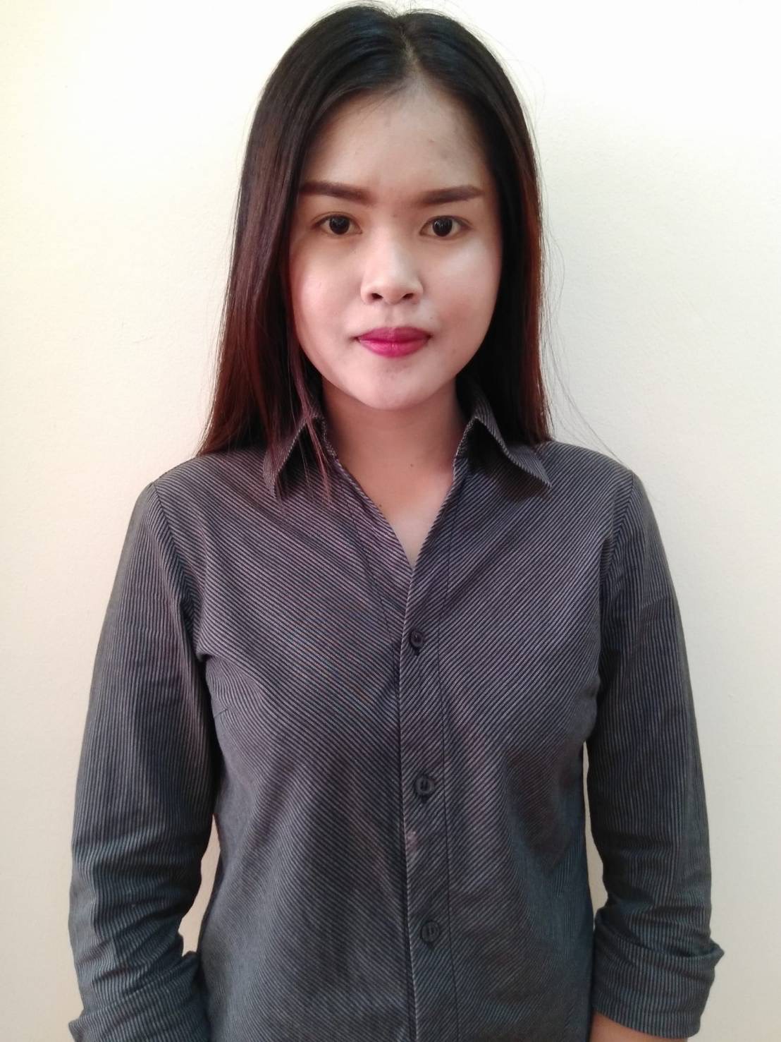 นางสาวเบญจรัตน์  สายทอง