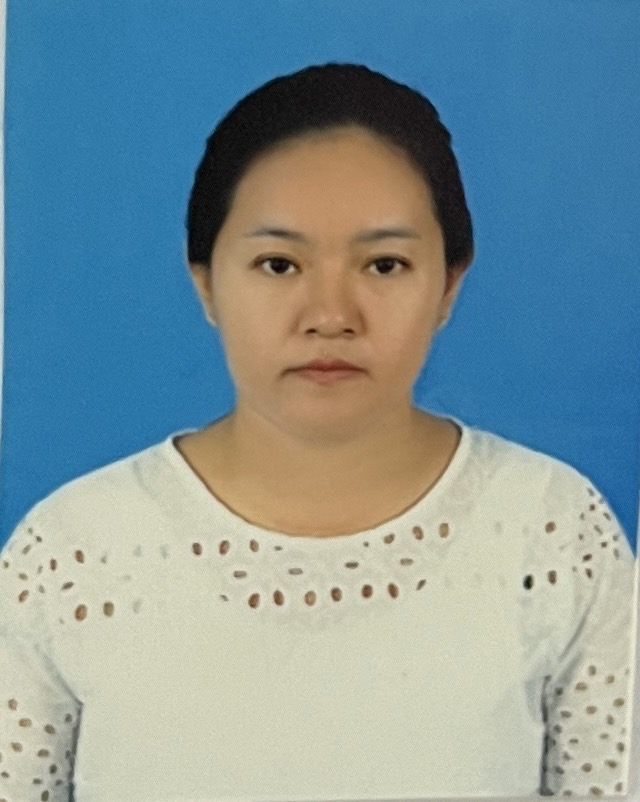 นางสาวโสภิตา ศรีเมือง