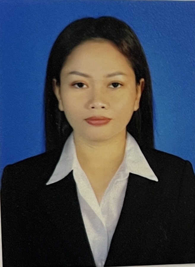 นางสาวชลิยา จำนงดี