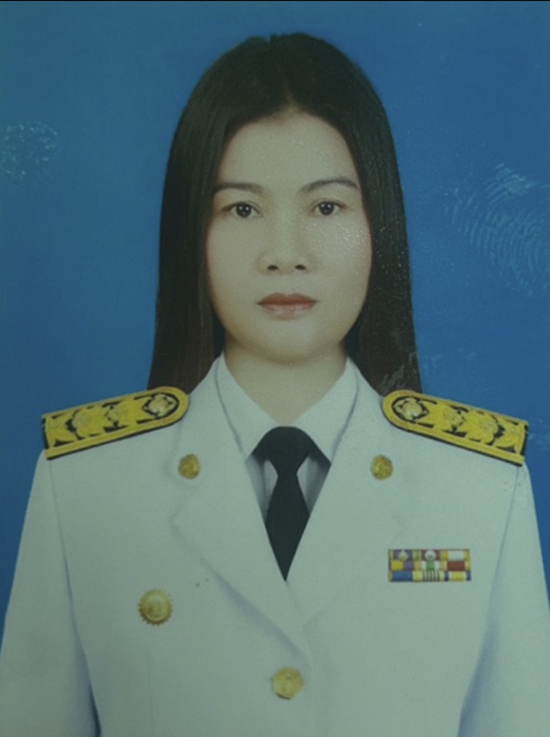 นางพัทธิยา ทองคำ