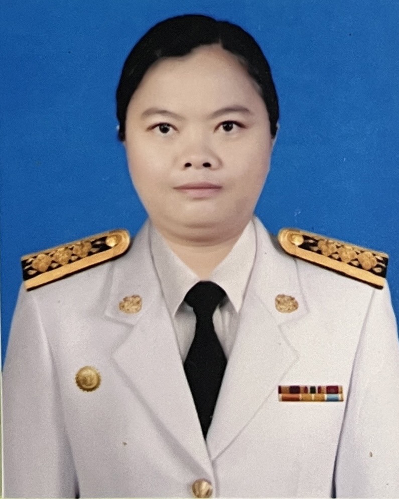 นางสาวอรุโณทัย ธรรมศิริ