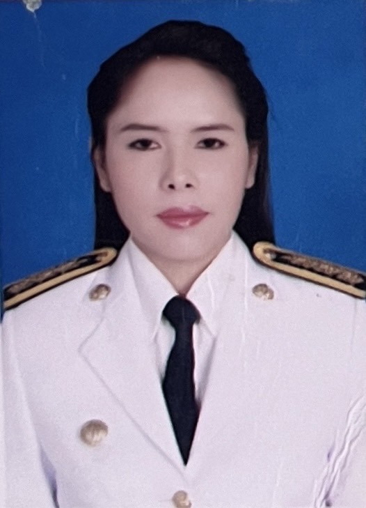 นางลำเพ็ญ ศักดิ์ปกรณ์กานต์