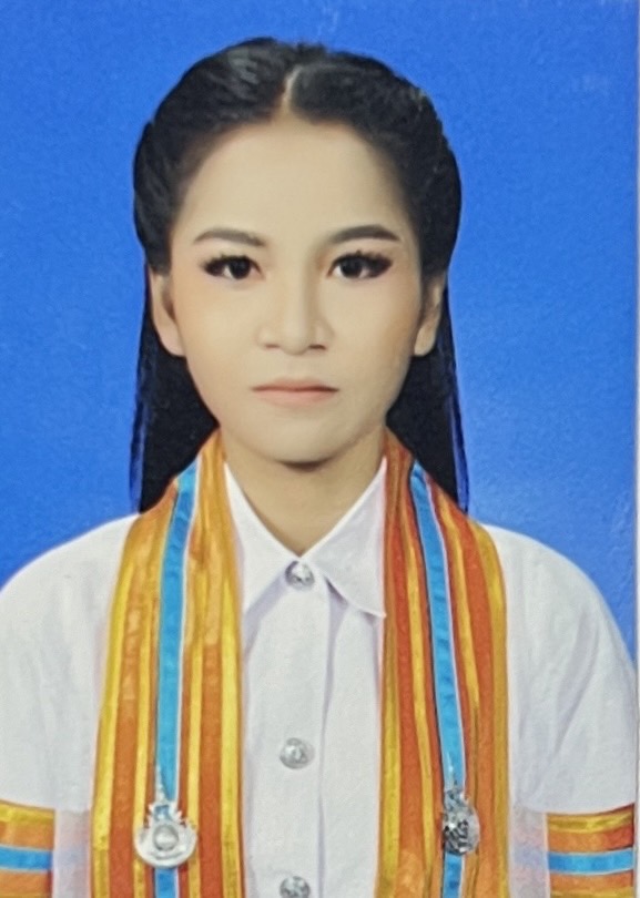 นางสาวศศิวิมล เหมาะหมาย