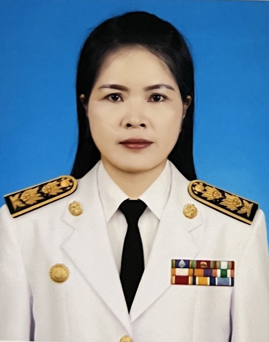 นางธัญจิรา หอมสมบัติ