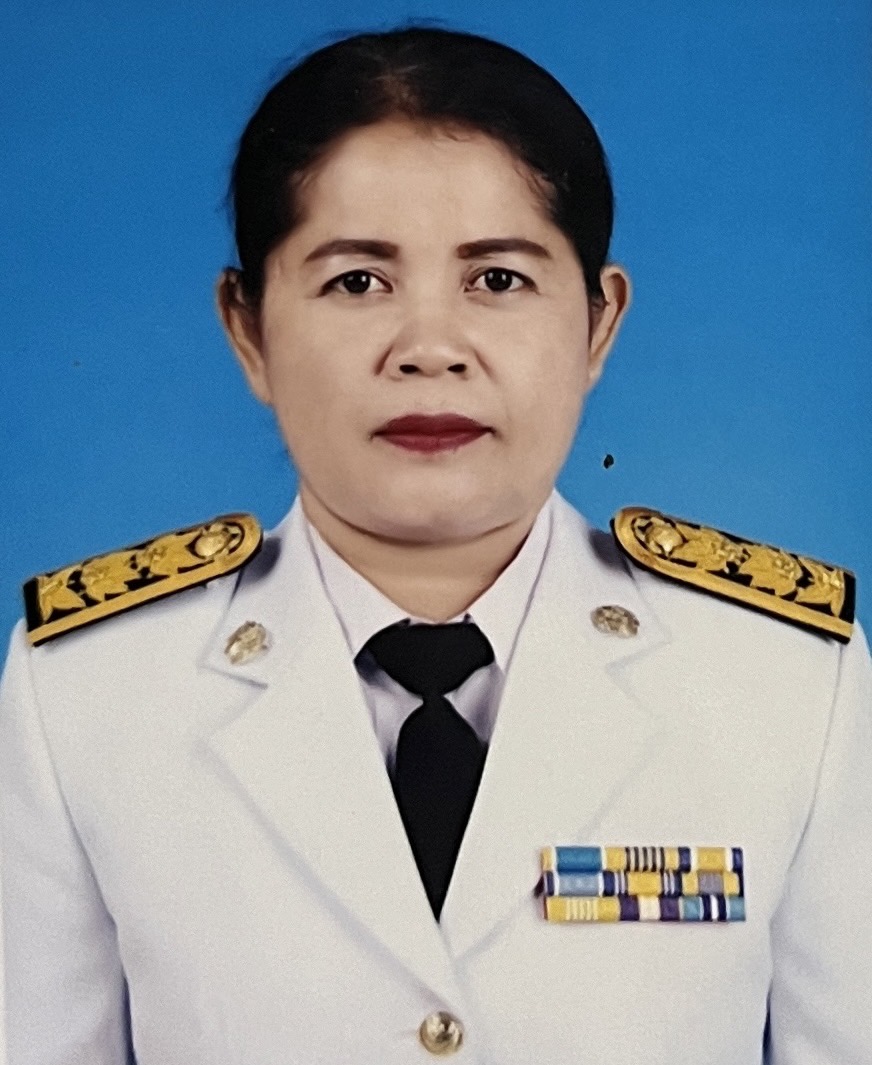 นางจิราวรรณ รณรงค์