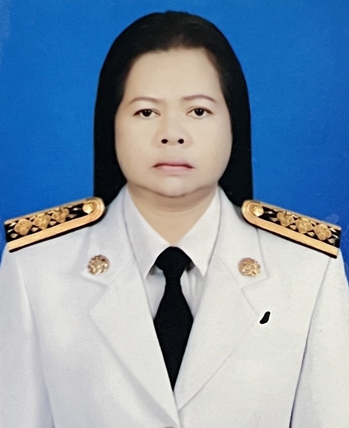 นางกนกวรรณ อินตนัย