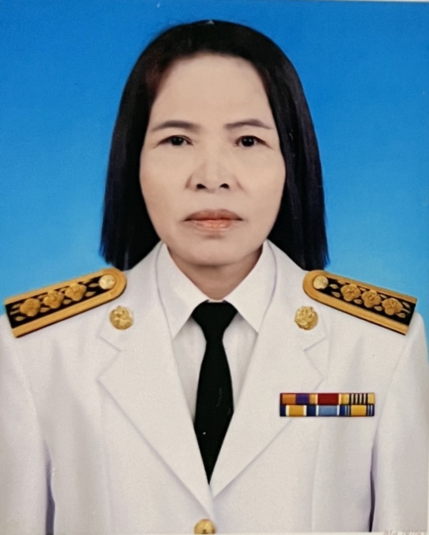 นางศิริกานต์ พูนสวัสดิ์