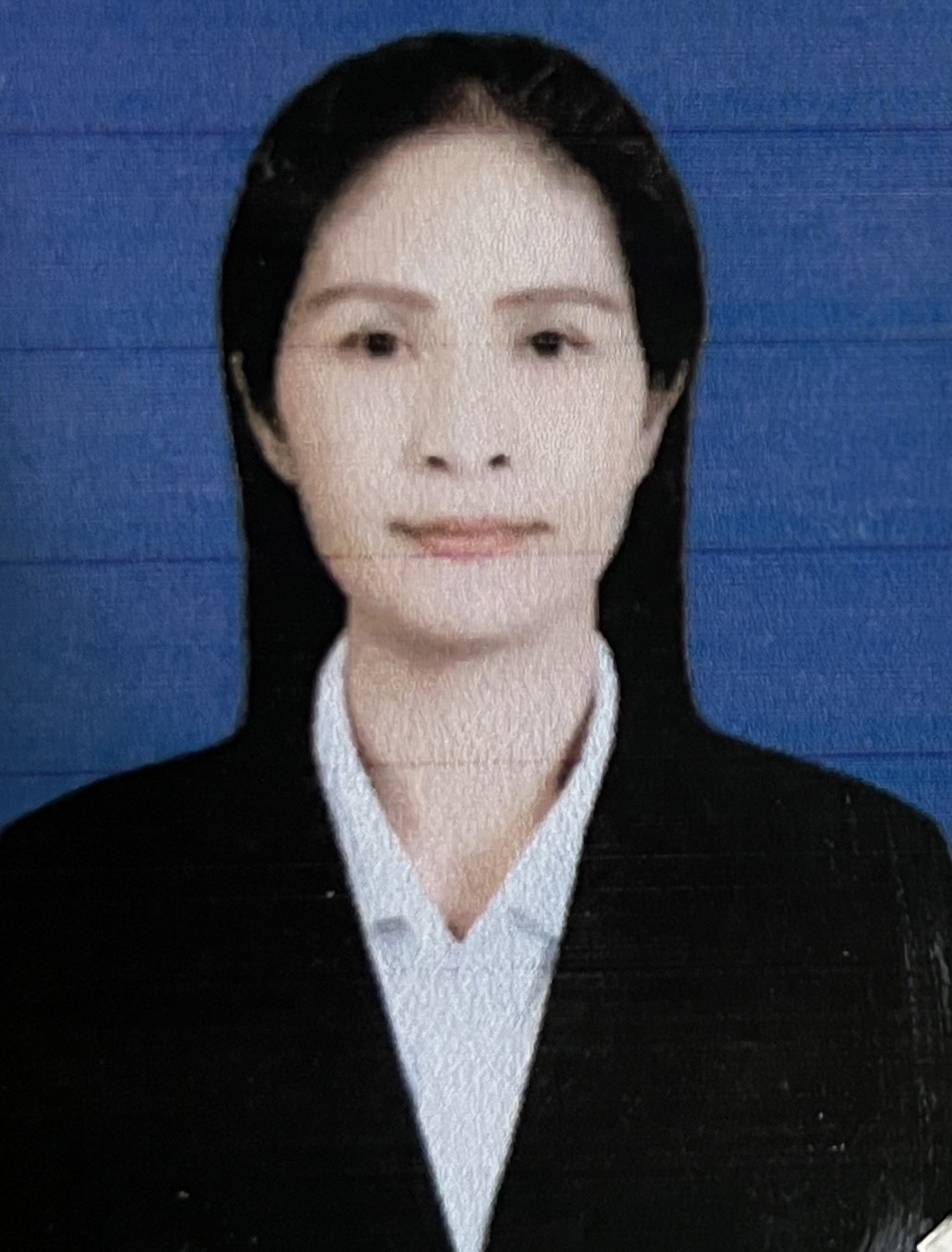 นางจันทร์เพ็ญ อินเเป้น