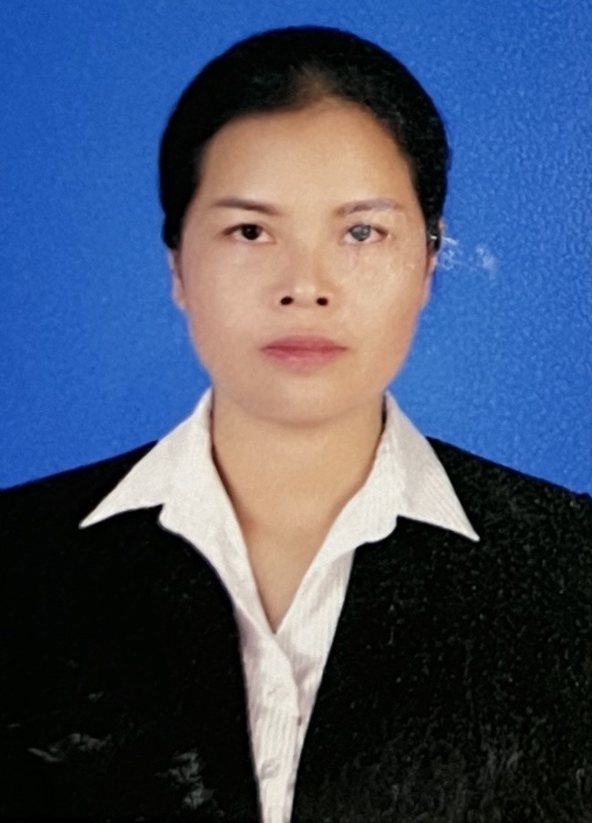 นางวรณี ดอกสวย