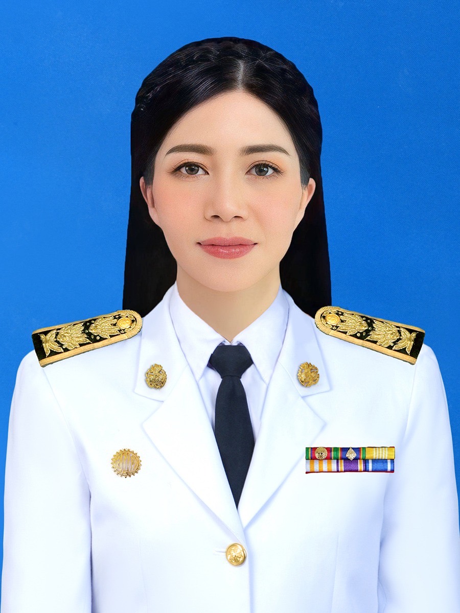 นางสาวขวัญใจ  คำอ่อนสา