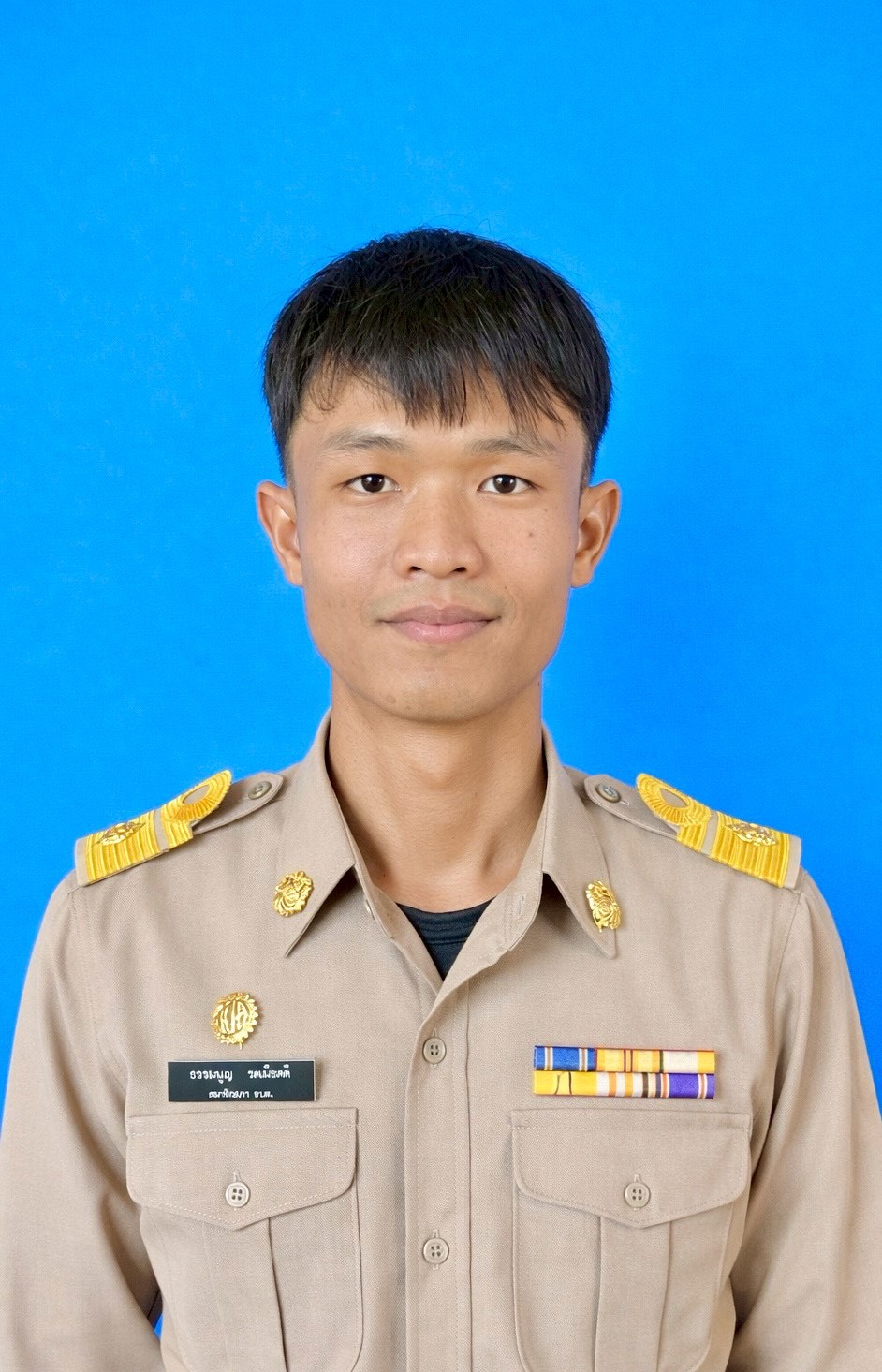 นายธรรมนูญ ระเมียดดี