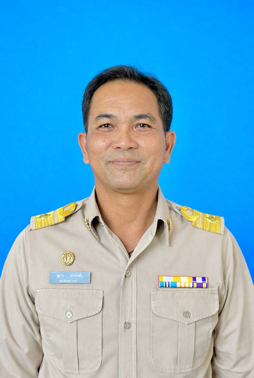 นายสมาน สุตลาวดี