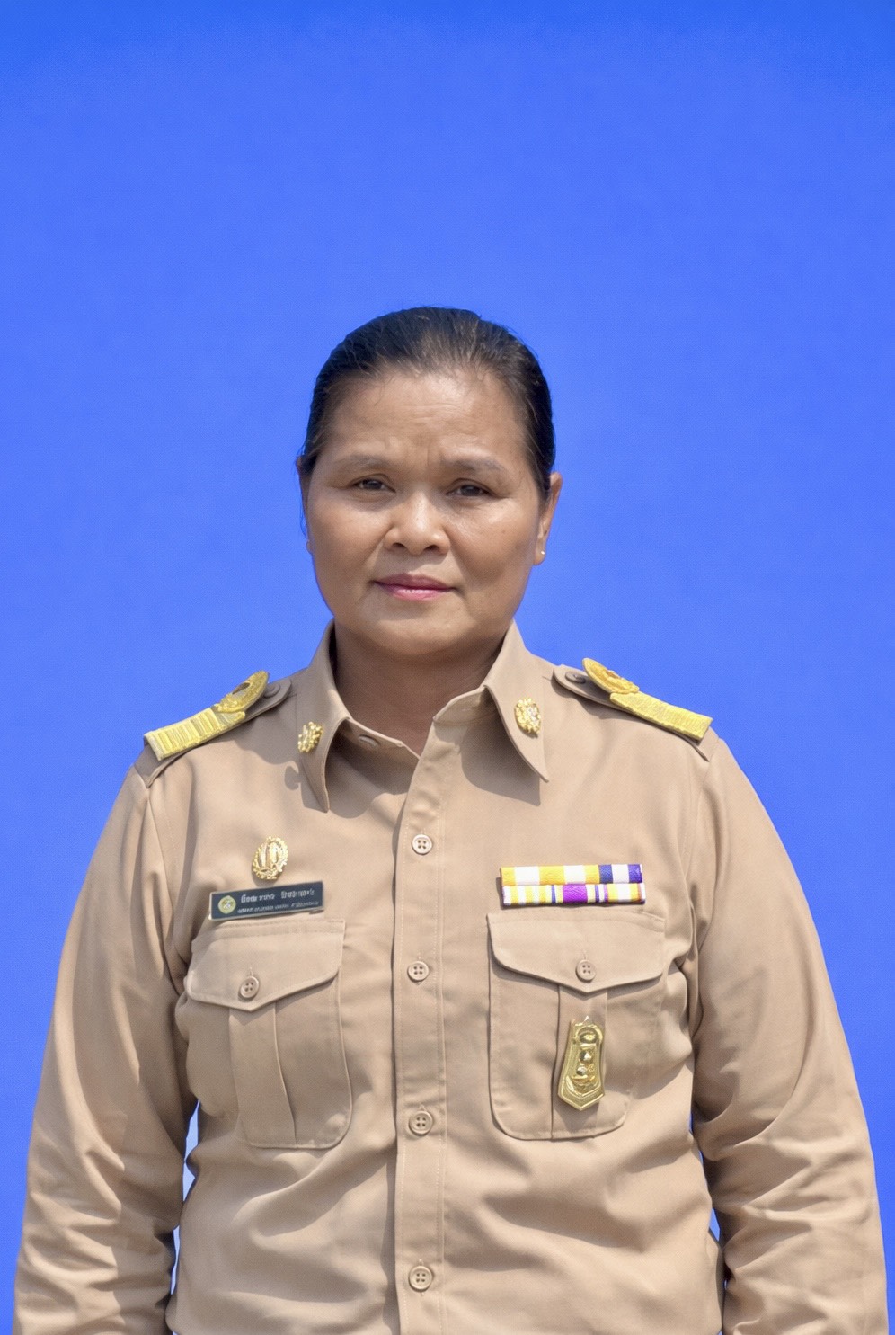 นางปัทมาพร เหมาะตัว